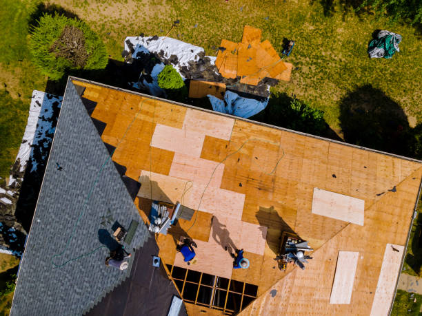 Quick and Trustworthy Emergency Roof Repair Services in East Syracuse, NY