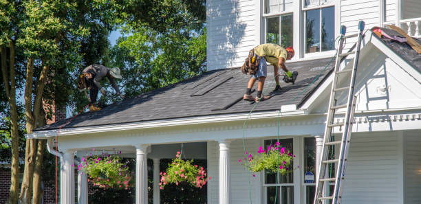 Quick and Trustworthy Emergency Roof Repair Services in East Syracuse, NY